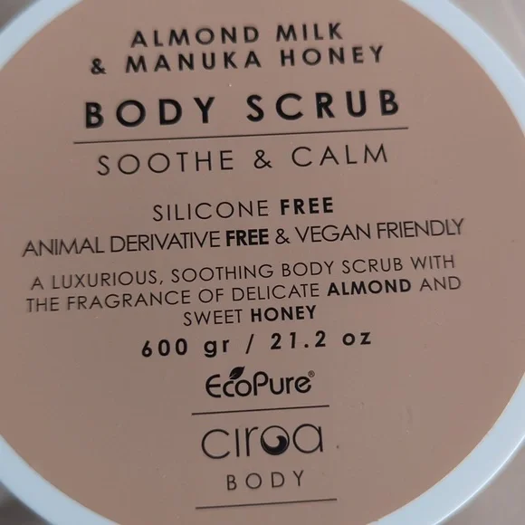 3 For $30. Ciroa body scrub - Picture 3 of 9